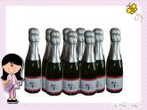 Mini Chandon Personalizado