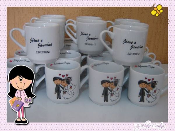 Caneca Personalizada