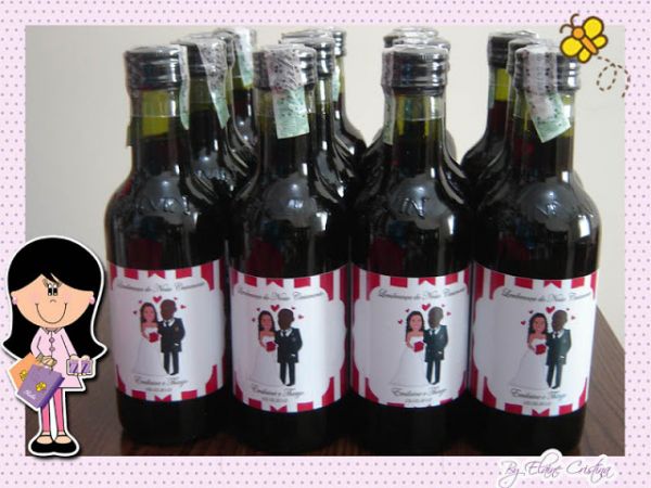 Vinho Personalizado