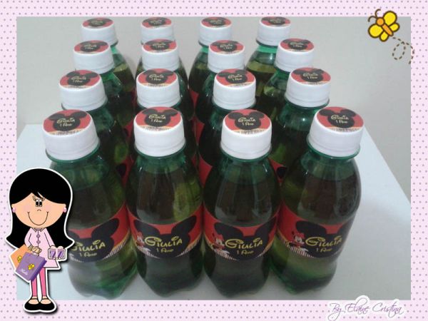 Guaraná Caçulinha Personalizado