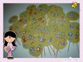 Toppers para Cupcake