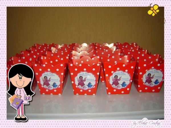 Cachepô de Papel Personalizado