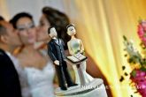 Topo de Bolo Casal e Púlpito